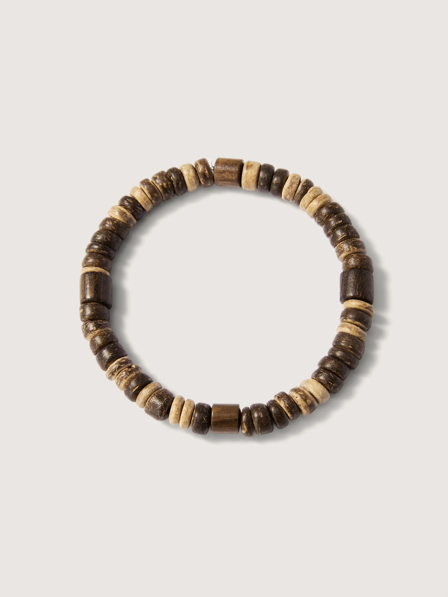 Beaded Monochrome Bracelet - Image 2