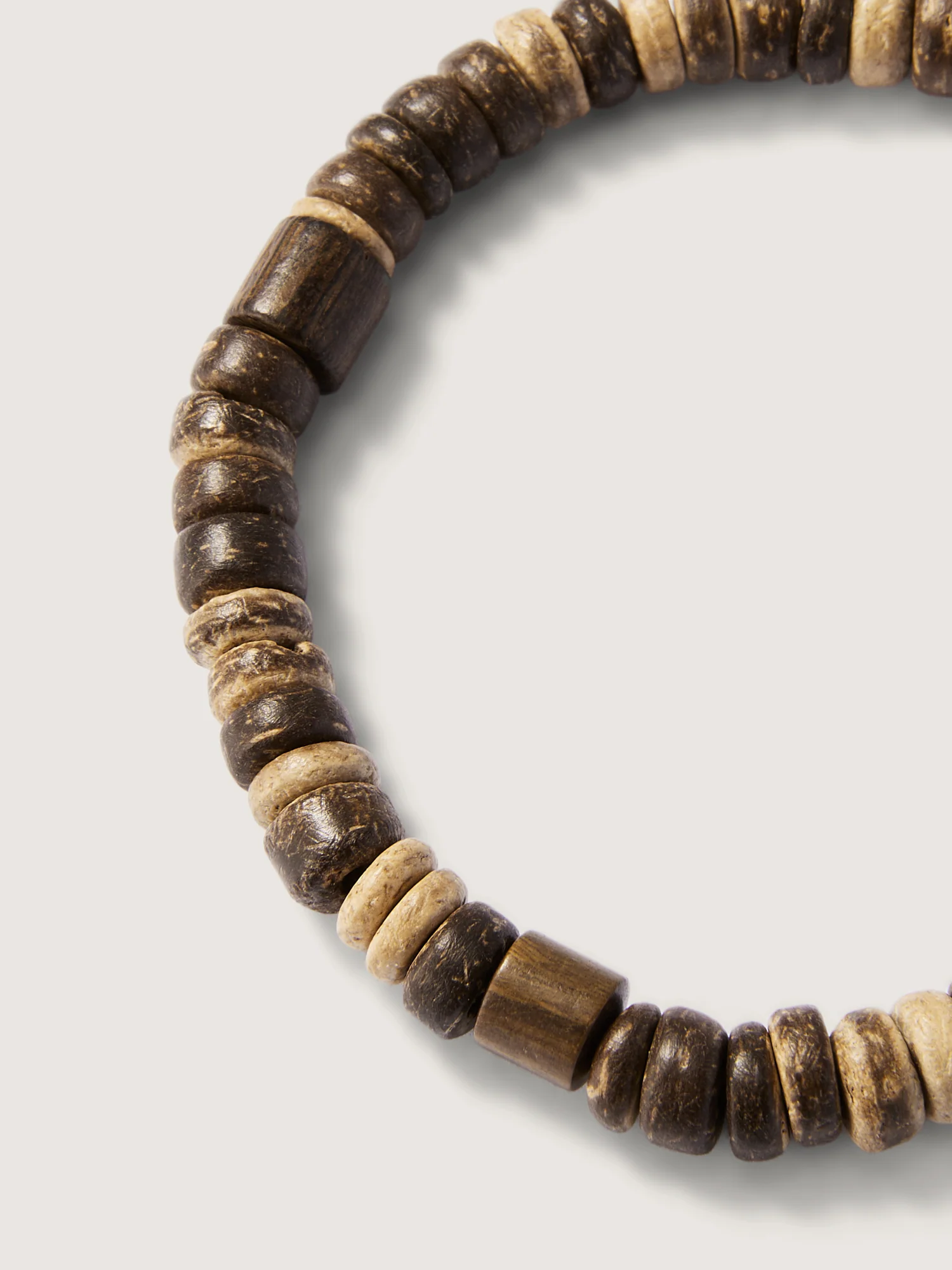 Beaded Monochrome Bracelet - Image 3