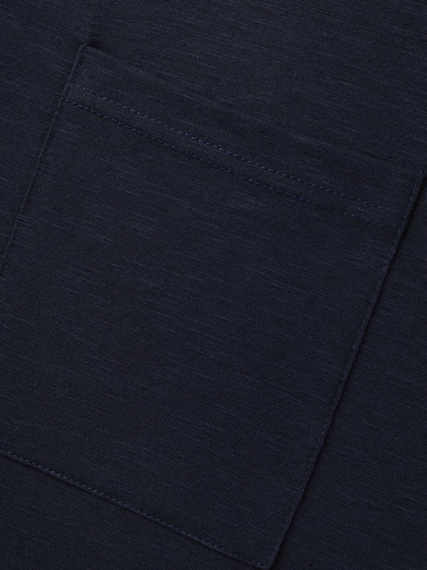 Solid Split Neck Button Detail T-Shirt - Image 10