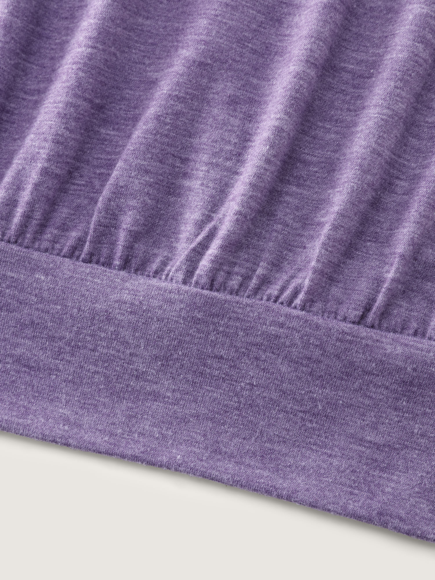 Supersoft Cut-Out Shoulder T-Shirt - Image 6