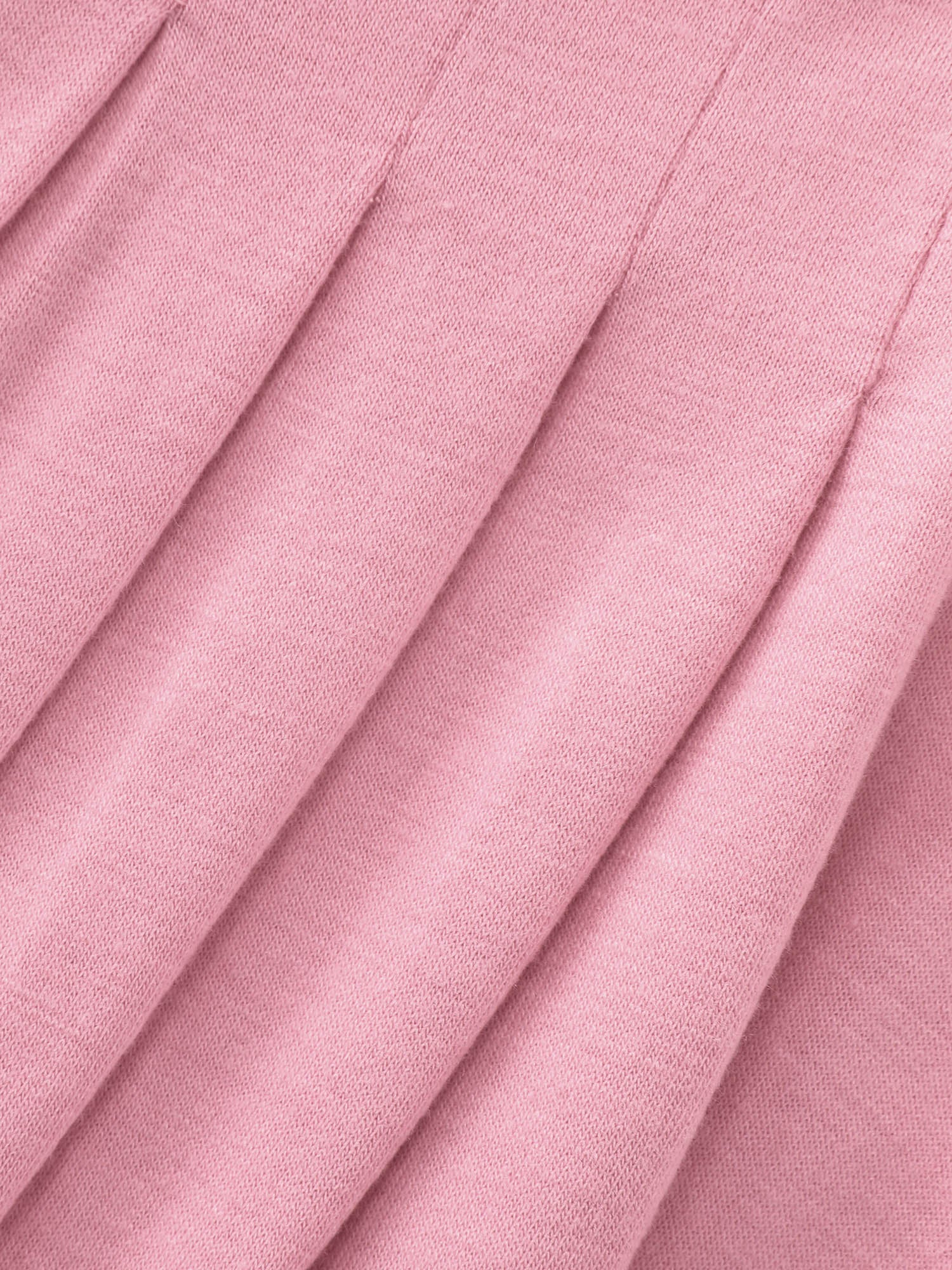 Supersoft Stretchy Pleated Flowy Lounge Dress - Image 6
