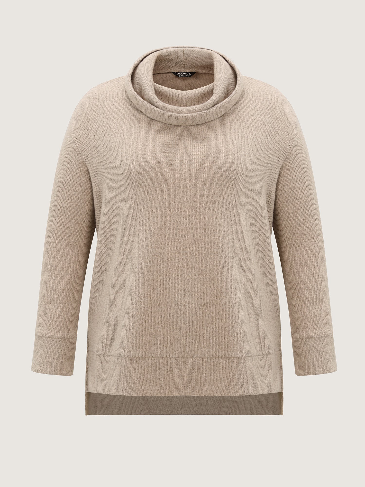 Turtleneck Snuggle-Worthy Loungewear Set - Image 23