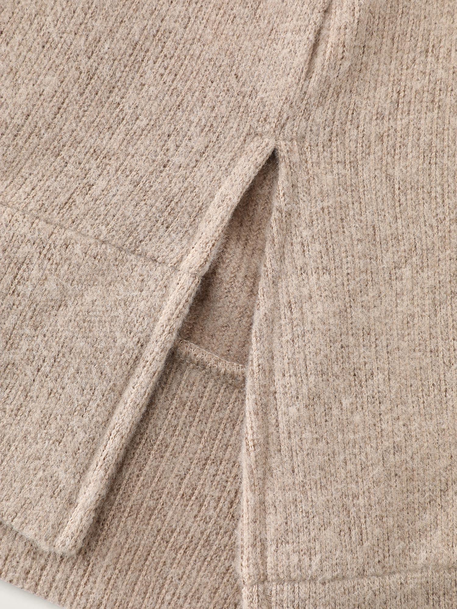 Turtleneck Snuggle-Worthy Loungewear Set - Image 27