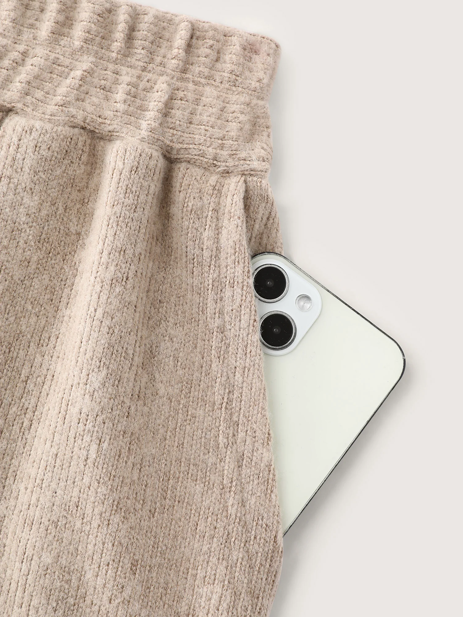 Turtleneck Snuggle-Worthy Loungewear Set - Image 28